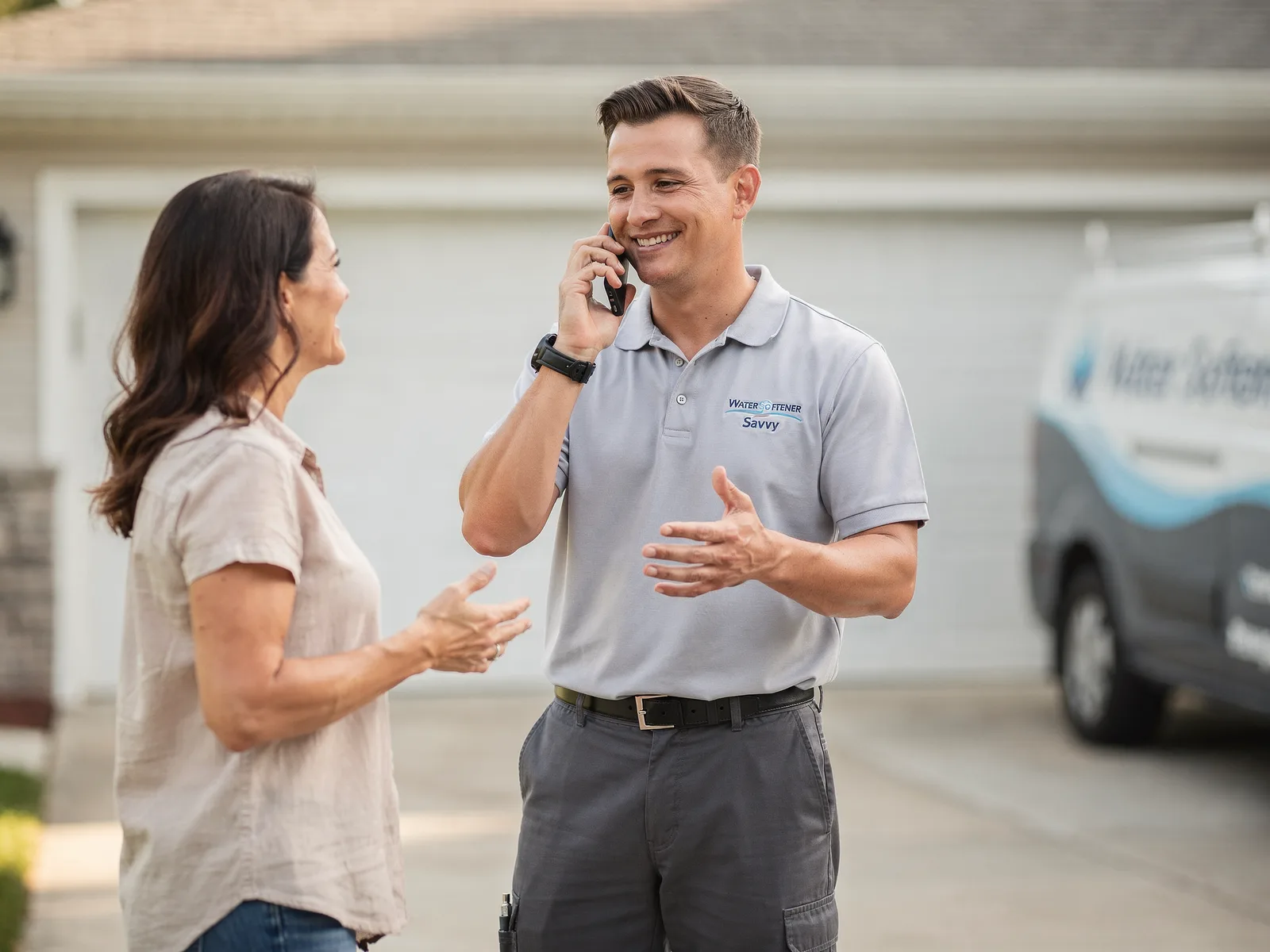 Water Softener Installation Aldie, VA FAQs